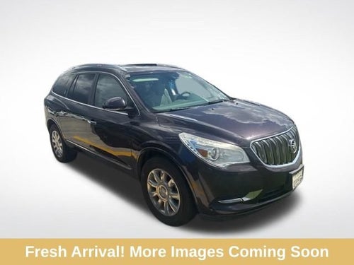 2015 Buick Enclave Leather