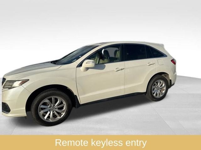 2017 Acura RDX BASE