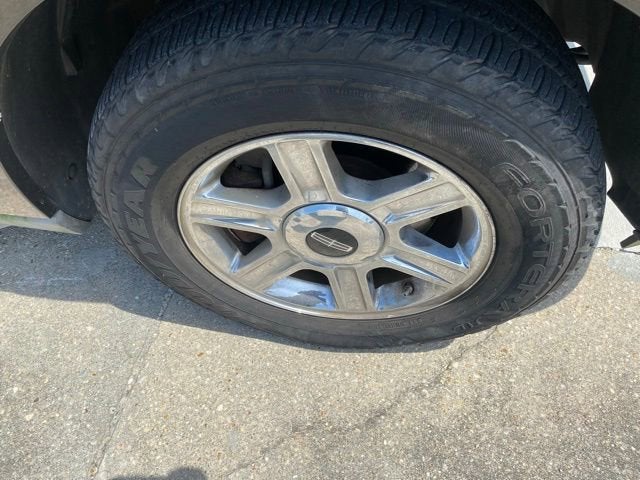 2005 Lincoln Aviator NA