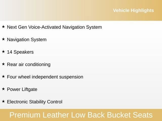 2012 Lincoln Navigator NA