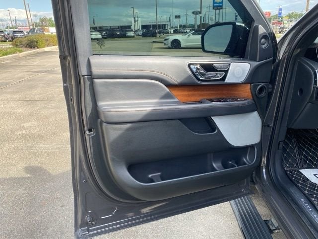 2023 Lincoln Navigator Black Label