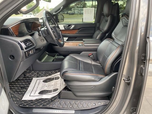 2023 Lincoln Navigator Black Label