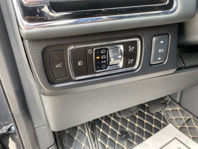 2023 Lincoln Navigator Black Label