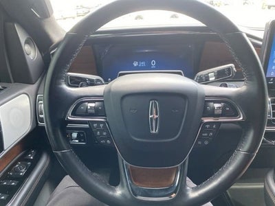2023 Lincoln Navigator Black Label