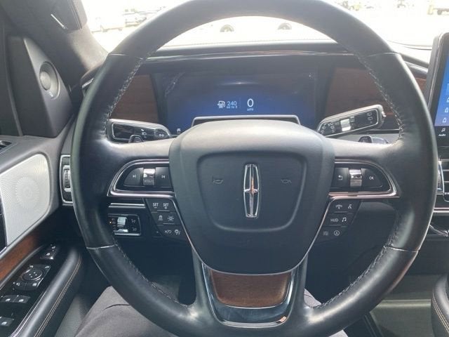 2023 Lincoln Navigator Black Label