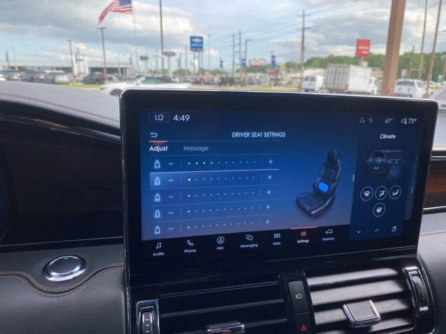 2023 Lincoln Navigator Black Label