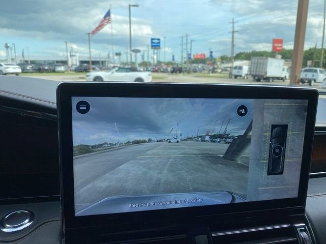 2023 Lincoln Navigator Black Label