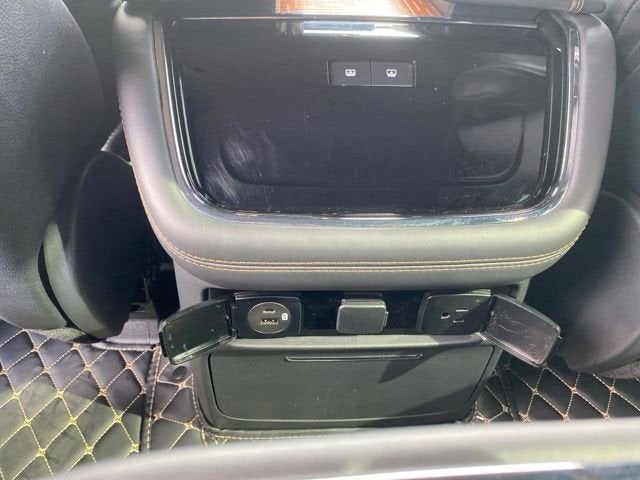 2023 Lincoln Navigator Black Label