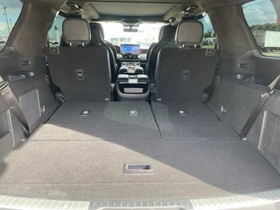 2023 Lincoln Navigator Black Label