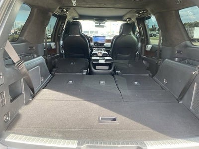 2023 Lincoln Navigator Black Label