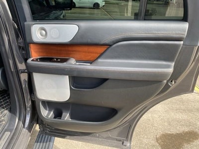 2023 Lincoln Navigator Black Label