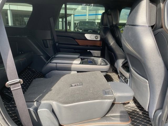 2023 Lincoln Navigator Black Label
