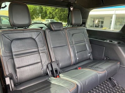 2023 Lincoln Navigator Black Label