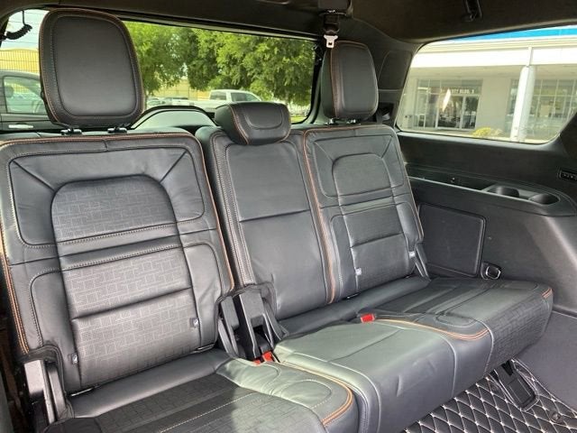 2023 Lincoln Navigator Black Label