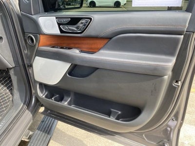 2023 Lincoln Navigator Black Label