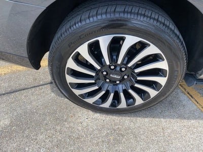 2023 Lincoln Navigator Black Label