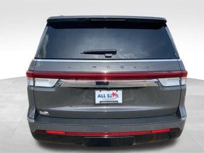 2023 Lincoln Navigator Black Label