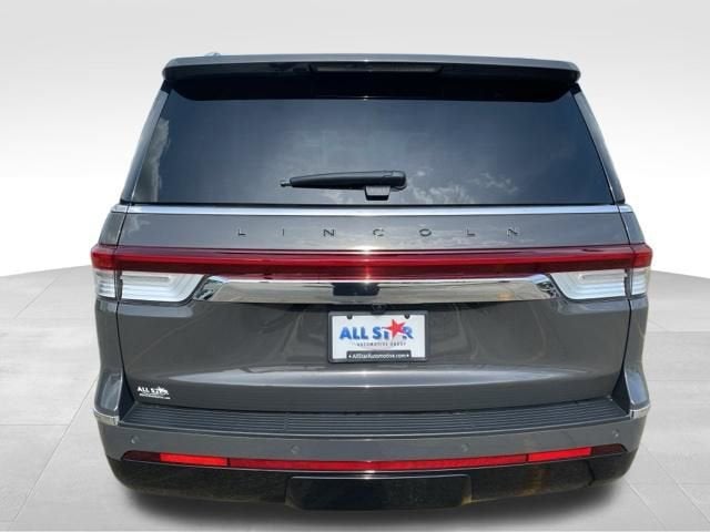 2023 Lincoln Navigator Black Label
