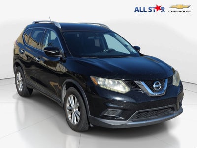 2014 Nissan Rogue SV