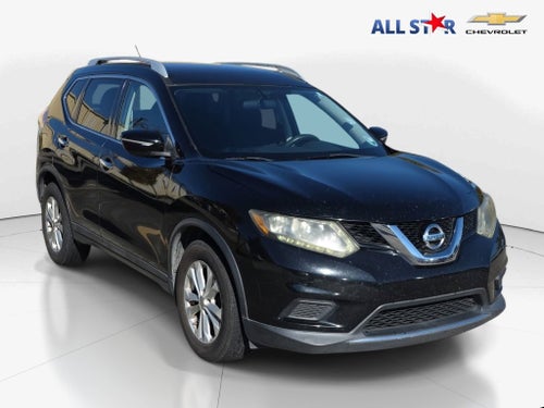 2014 Nissan Rogue SV