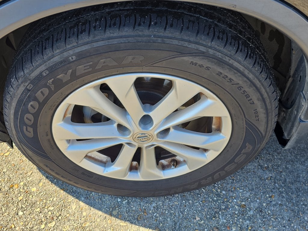 2014 Nissan Rogue SV