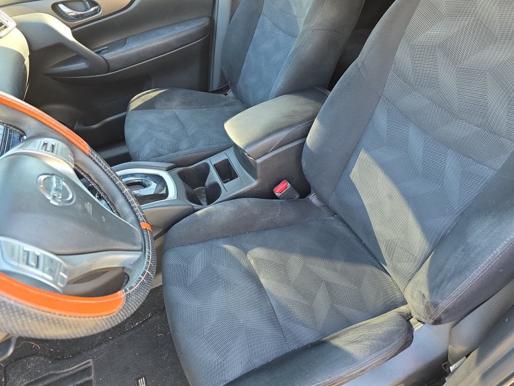2014 Nissan Rogue SV