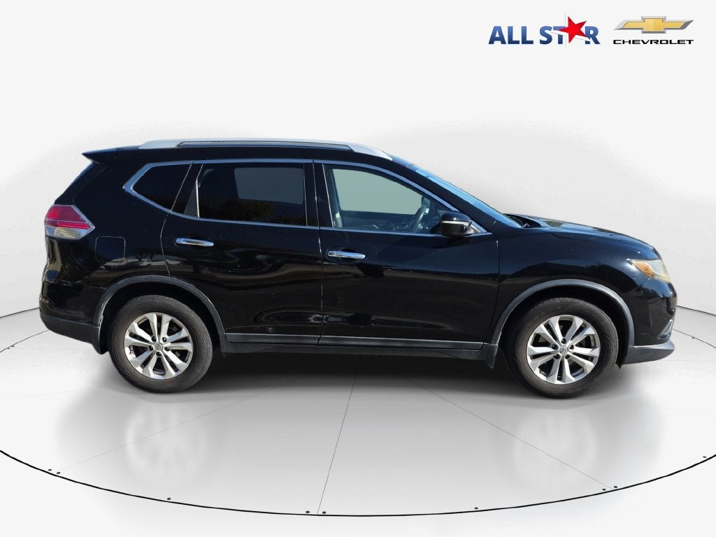 2014 Nissan Rogue SV