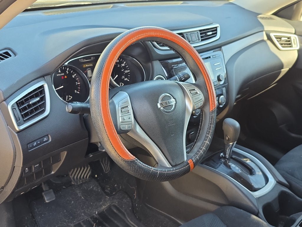 2014 Nissan Rogue SV