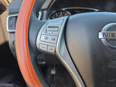 2014 Nissan Rogue SV