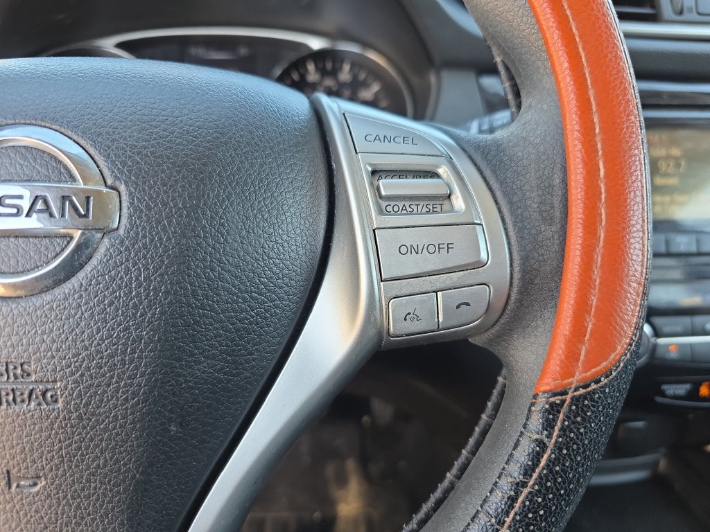 2014 Nissan Rogue SV
