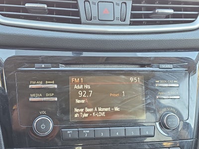 2014 Nissan Rogue SV