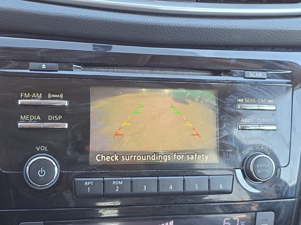 2014 Nissan Rogue SV