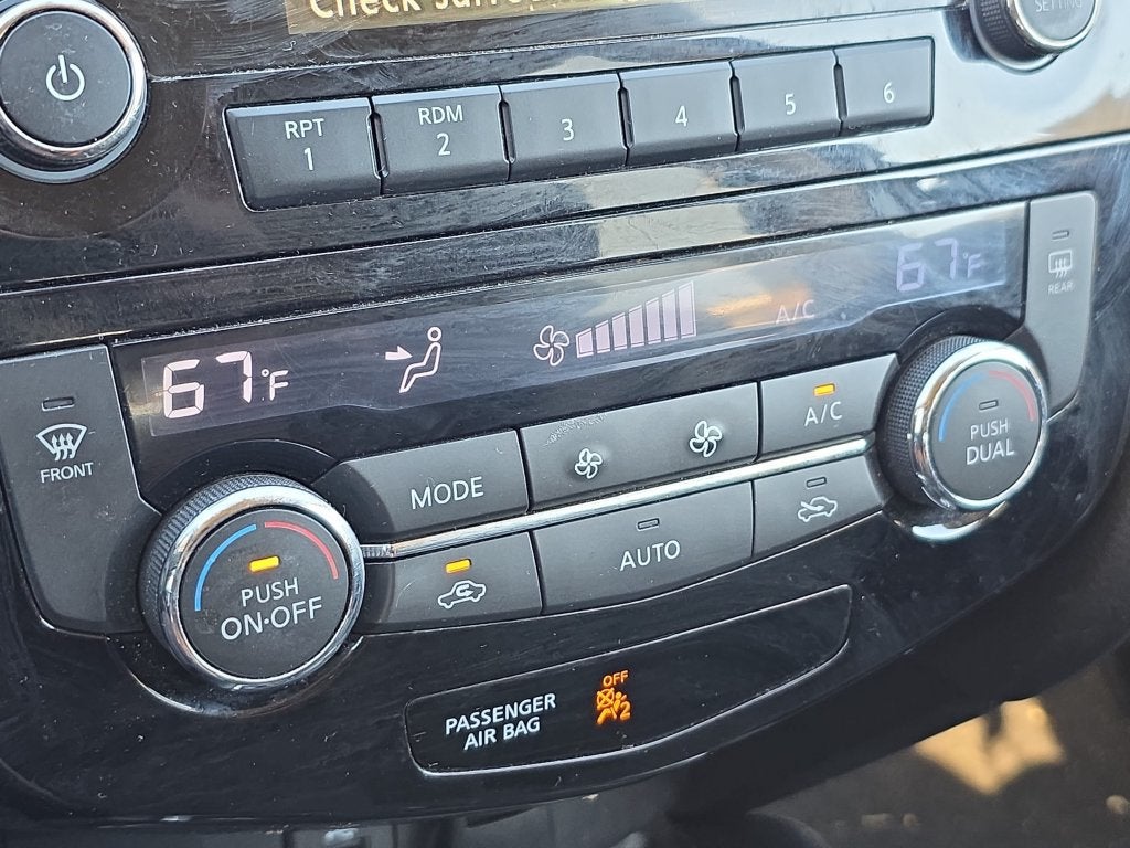 2014 Nissan Rogue SV
