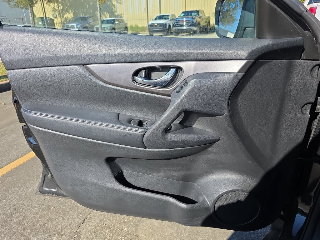 2014 Nissan Rogue SV