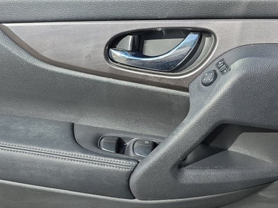 2014 Nissan Rogue SV