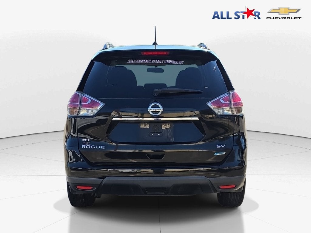2014 Nissan Rogue SV