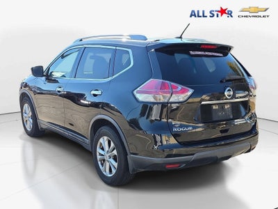2014 Nissan Rogue SV