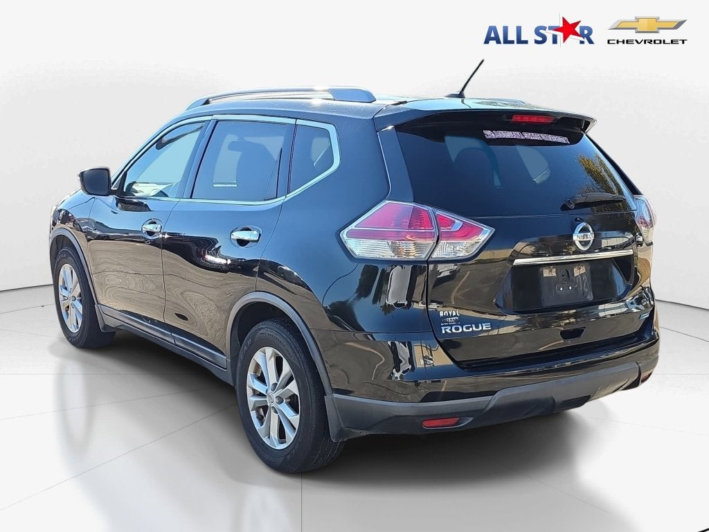 2014 Nissan Rogue SV