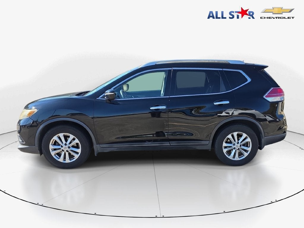 2014 Nissan Rogue SV