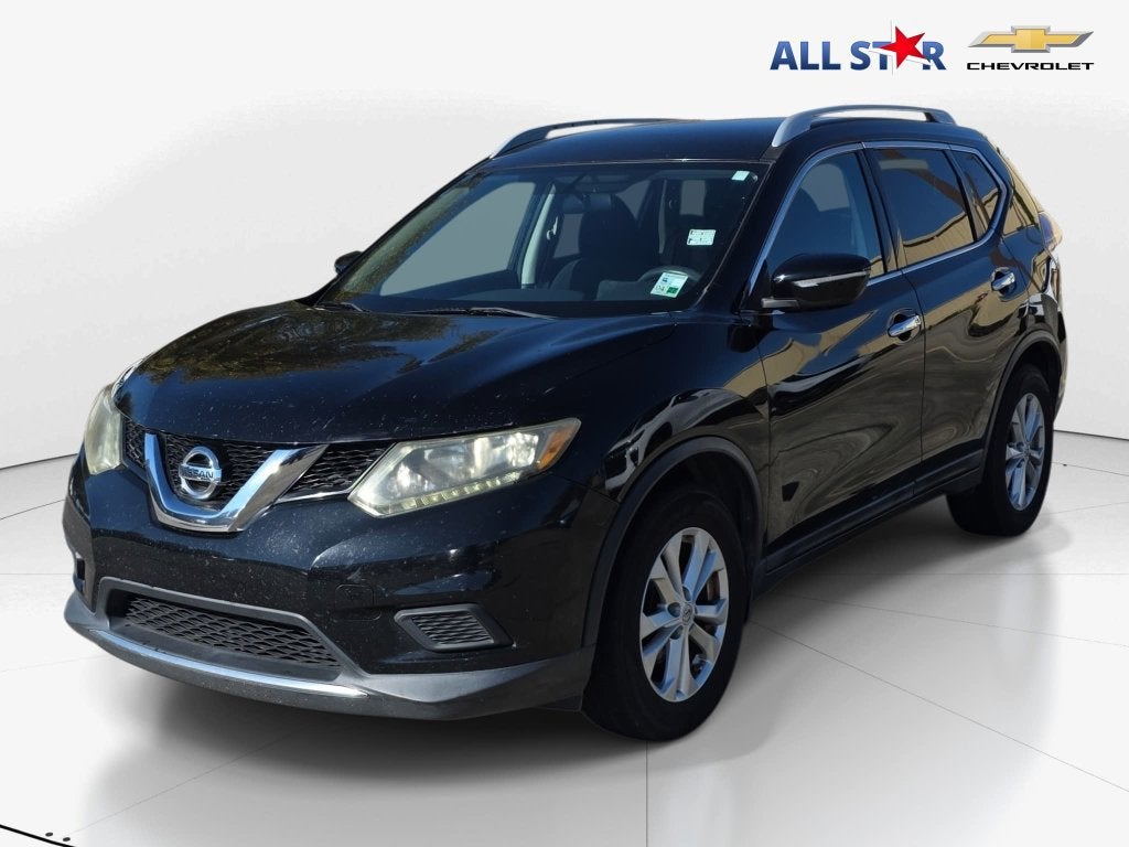 2014 Nissan Rogue SV