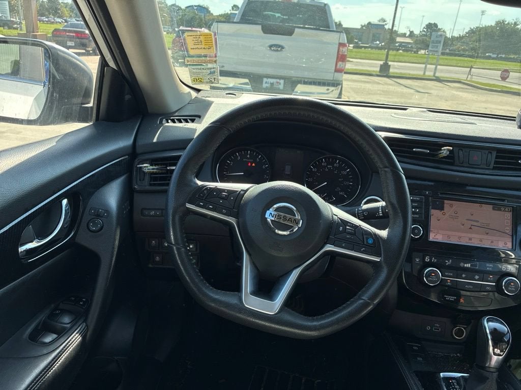 2020 Nissan Rogue SL
