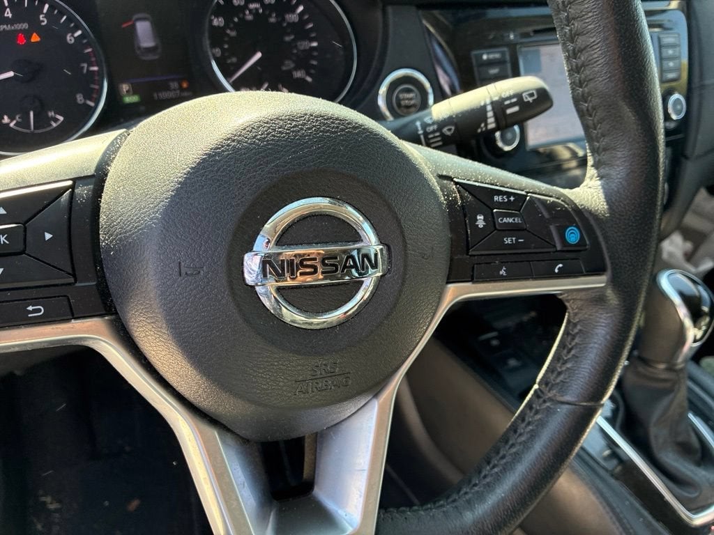 2020 Nissan Rogue SL