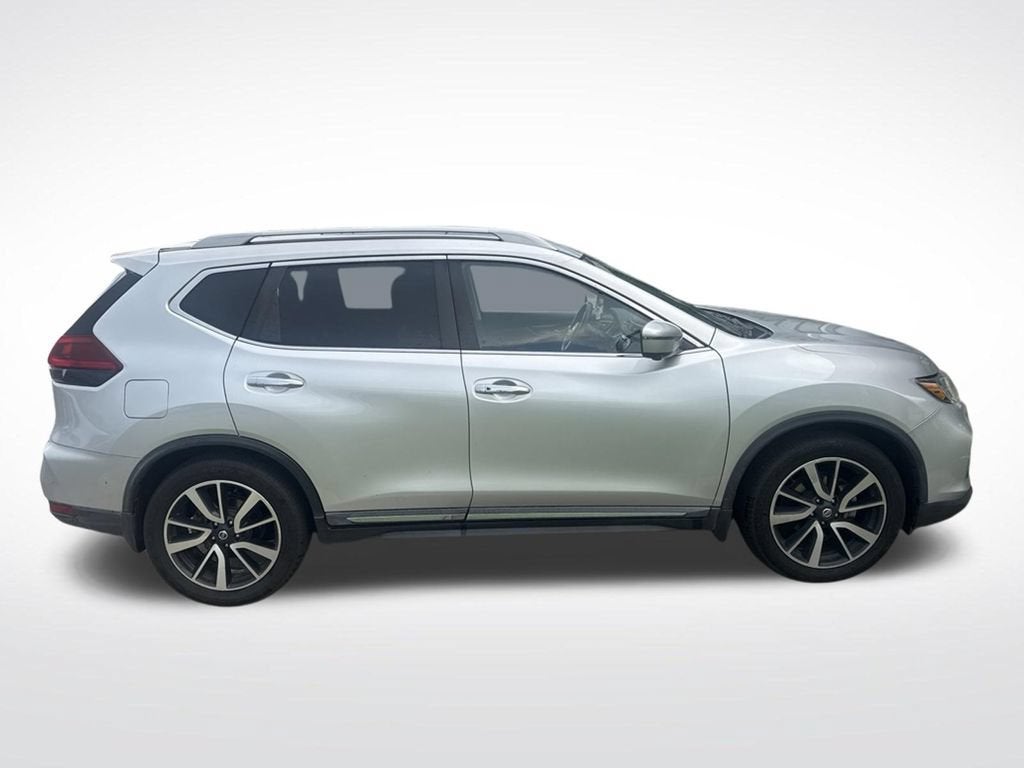 2020 Nissan Rogue SL