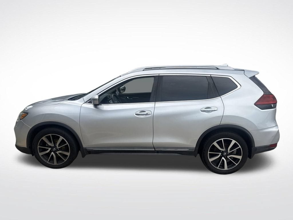 2020 Nissan Rogue SL