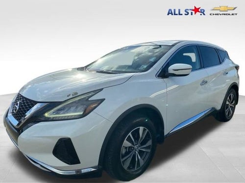2020 Nissan Murano S