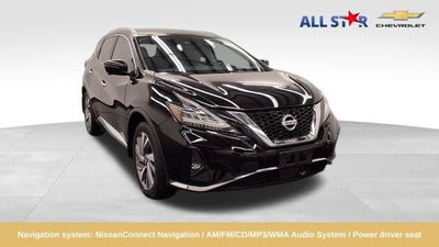 2020 Nissan Murano SL