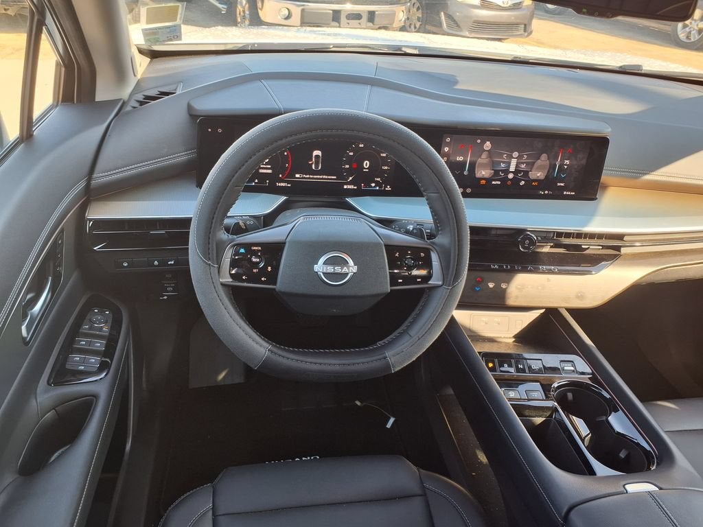 2025 Nissan Murano SL