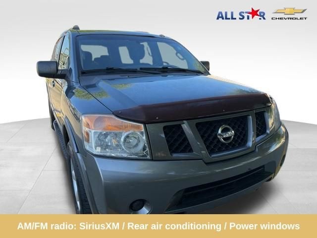 2014 Nissan Armada SV