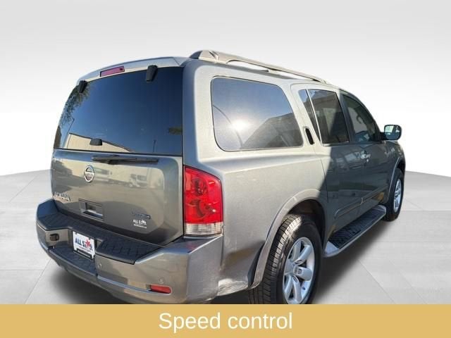 2014 Nissan Armada SV