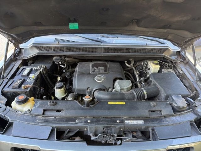 2014 Nissan Armada SV